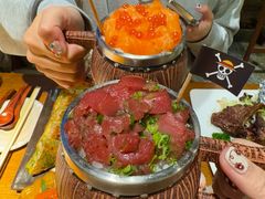 -桂马·日本料理·海胆·海鲜饭·酒场(民主广场店)