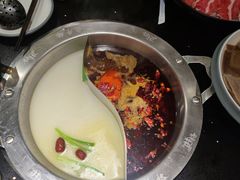 -井格重庆火锅(西直门凯德Mall店)