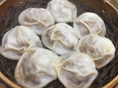 鸡汁汤包-鸡鸣汤包(仙林店)