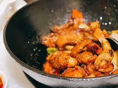自创妙手三杯鸡-衡山汇·高级粤菜(霄云路店)