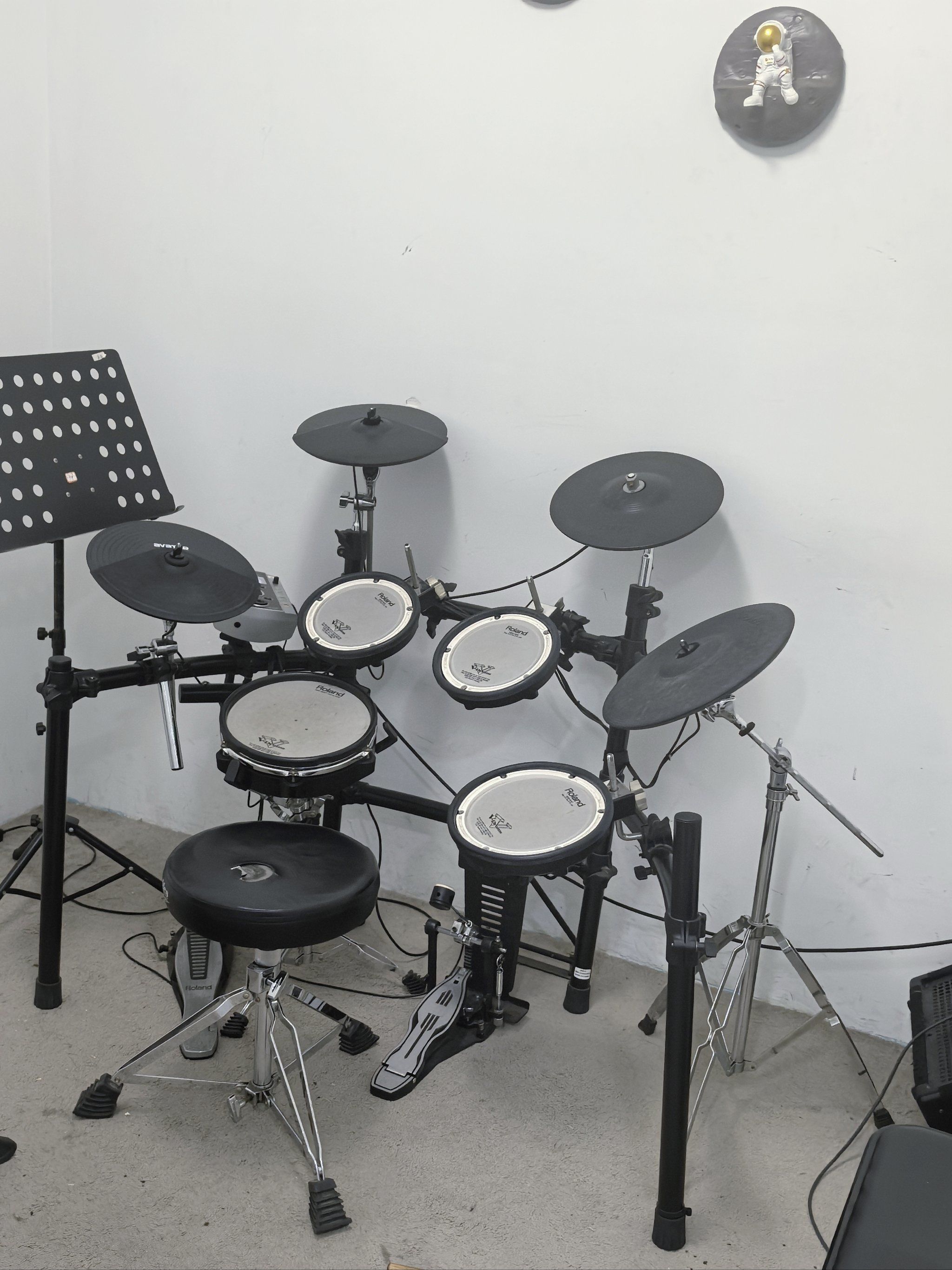 零基础学架子鼓