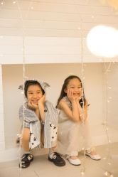-WPlus明星肖像亲子全家福摄影