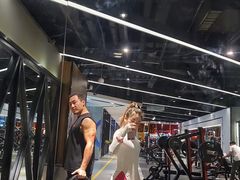 -银吉姆健身(平江万达馆)