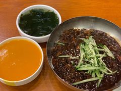 炸酱面-韩礼年糕(飞虹路店)