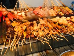 麻辣烫-大姐麻辣烫(莲宝中路店)