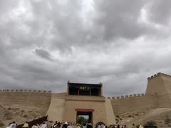 -嘉峪关关城