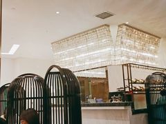 大堂-索菲特酒店 · 云尚天际自助餐厅