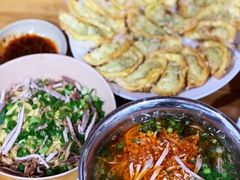 -金山锅贴店(金泉路店)