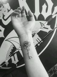 -KISS TATTOO 中国高端刺青店