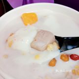 美味的双皮奶芋圆1号