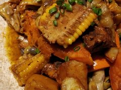 压锅大丰收-95号酱骨·一块豆腐(展春园西路店)