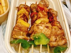 -七色云蔬食(喜邻里店)