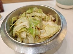 手撕包菜-家宴滇食记·云南家常菜