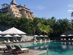 -海南清水湾莱佛士酒店