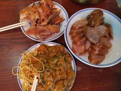 -聚合鑫东北熏酱熟食麻辣面(长阳店)
