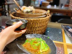 -潮十三潮汕砂锅粥(高新四路大都荟店)