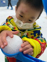 -Mr·Kuma酷么先生雪之乐园