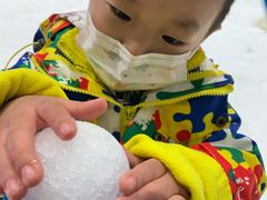 -Mr·Kuma酷么先生雪之乐园