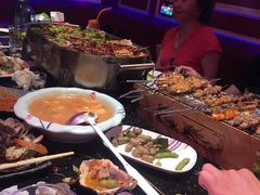-冰城小镇音乐串吧·聚会餐厅(百子湾店)