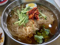 -鸡西大冷面海鲜烧烤涮(常营店)