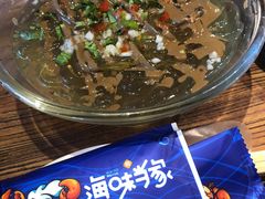 -海味当家·蒸锅海鲜(星海公园店)
