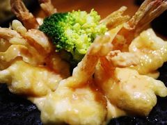 红水晶虾仁-千代武日本料理(开发区店)
