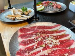 -犟牛家·榴莲烤肉(五棵松店)