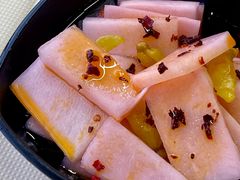 酸萝卜-聚味瞿记·龙虾堂(树木岭店)