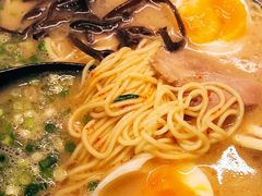 -一兰拉面(新宿中央东口店)