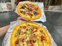 -做披萨的奇葩(中海央墅店)