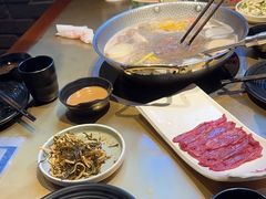 -手选潮汕鲜牛肉火锅(二七广场店)