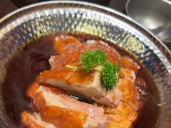 -古都历食南京菜·烤鸭·鸭血粉丝·汤包(南京博物院店)