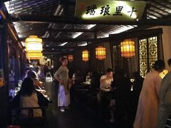 -绿茶餐厅(汇悦大融城店)