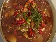 -悦海·家宴·冰花皮皮虾大锅贴(宝龙店)