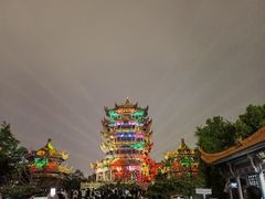 -黄鹤楼公园(黄鹤楼)