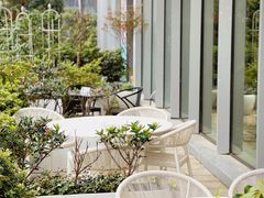 -甜阿姨·天台花园私房菜(万松园店)