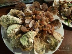 海鲜拼盘-胜泽眼镜烧烤(云霄路直营店)