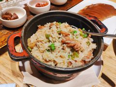 牛肝菌炒饭-小大董·烤鸭(五棵松店)
