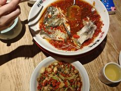 -湘阁里辣(沙井华润万家店)
