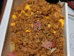 照烧鸡肉炒饭-必胜客(城西银泰店)