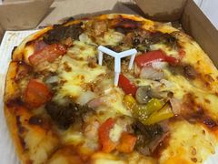 超级至尊比萨（芝心普通装）-必胜客(五道口店)