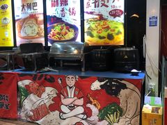 -清和园素食自助餐厅(义信堂美食城店)