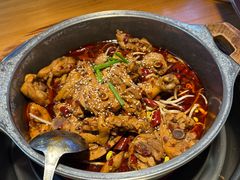 -成老灶火锅鸡·自选烧烤(汇君城店)
