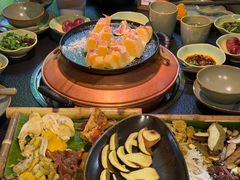 -菌自由丨野生菌火锅特色庭院餐厅(丽江古城店)