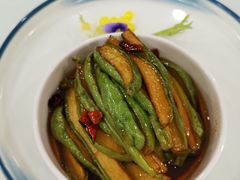 炝佛手瓜-友鹏海鲜(新宜白大道店)