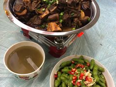 -桂萍特色牛筋牛杂(长堤街总店)