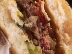 BBQ培根牛肉特堡-The Habit Burger Grill 哈比特汉堡(爱琴海店)