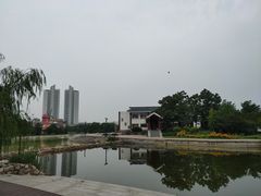-绿岛公园(滨海新区)