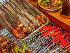 -炭窑水浒烤肉(汉阳鹦鹉巷子店)