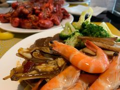 基围虾-索菲特银河锦厨自助餐(山西路店)